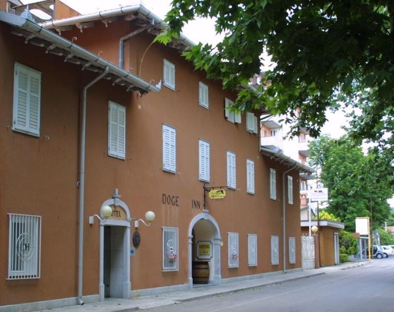 Doge Inn Ronchi Dei Legionari Exterior photo